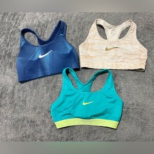 Nike Drifit sports bra
